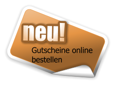 neu! Gutscheine online  bestellen